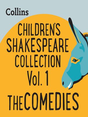 cover image of Collins: Children's Shakespeare Collection, Volume 1